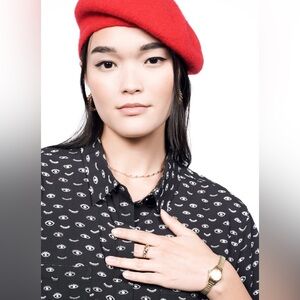 Wildfang THE EMPOWER SHIRT DRESS